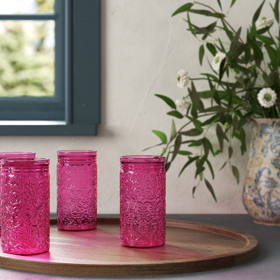 Jax Glass Highball 14 oz